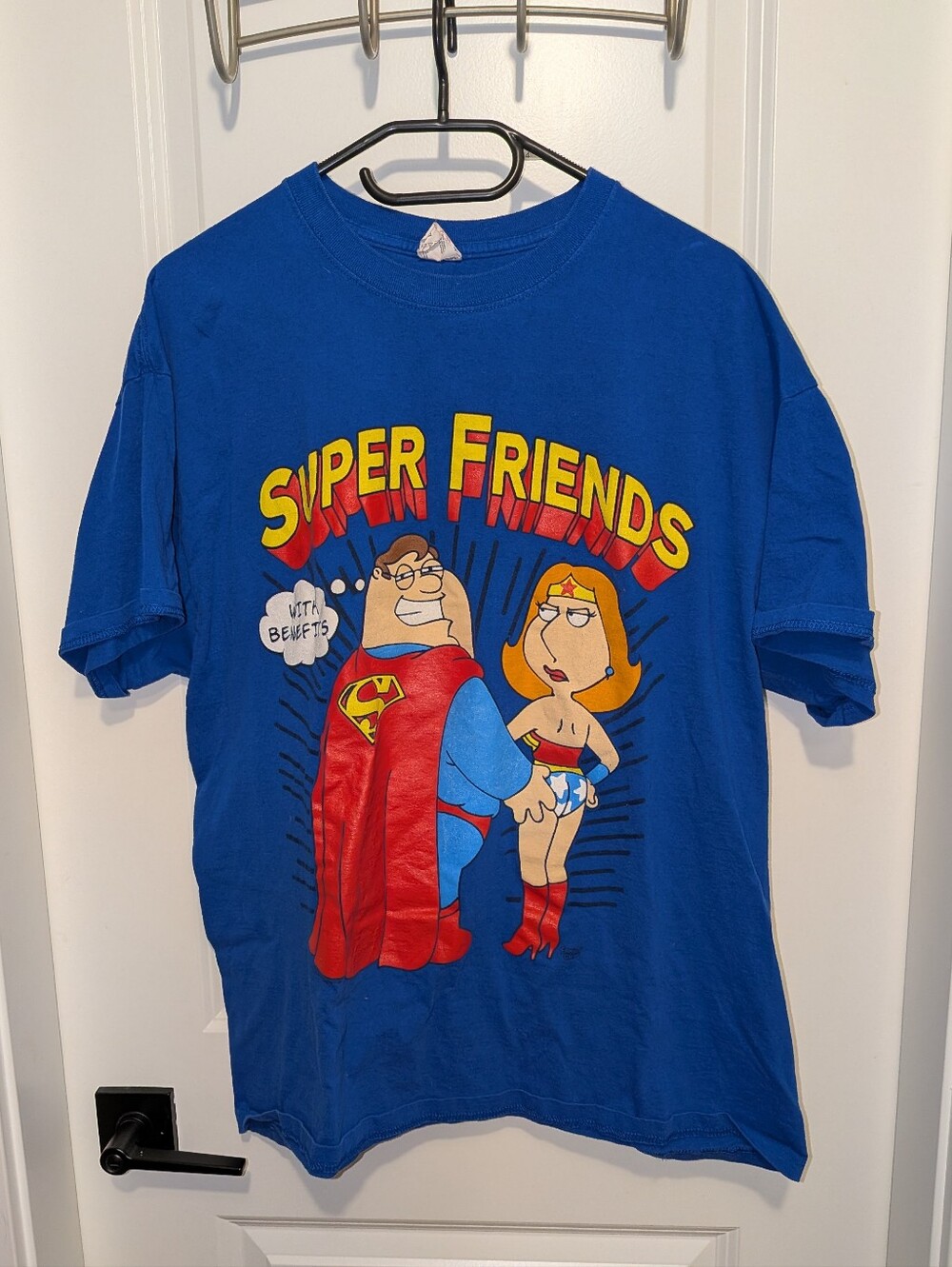 Jerzees Royal Blue Heavyweight Cotton T-Shirt
